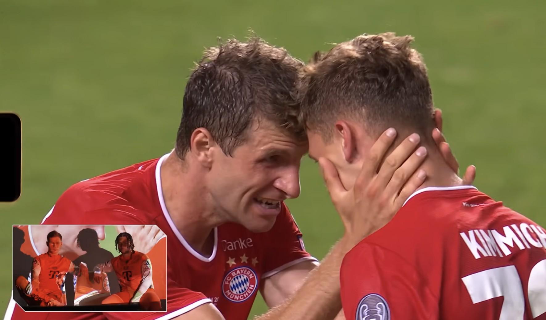 STAR SPORTS下载-格纳布里回顾2020年欧冠决赛：没有诺伊尔，我们不可能夺冠