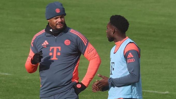 星空体育中国-体图：孔帕尼希望阿芳以好状态出战皇马，依靠其速度阻止反击